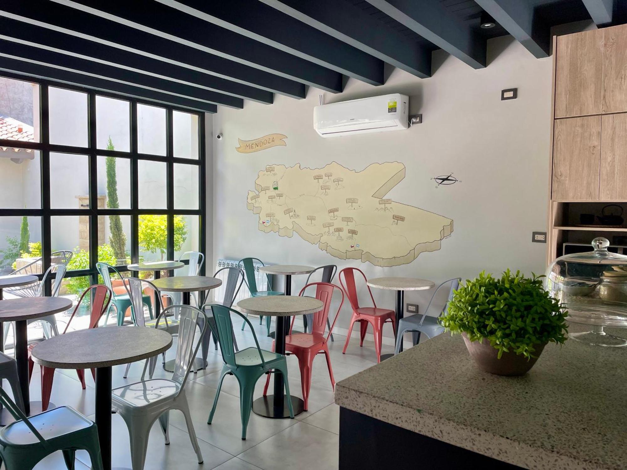 ميندوزا Huli B&B المظهر الخارجي الصورة